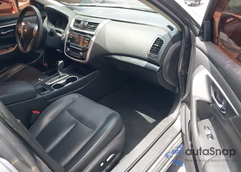 2018 Nissan Altima 2.5 Sl из США, поврежденный, VIN 1N4AL3AP0JC170549